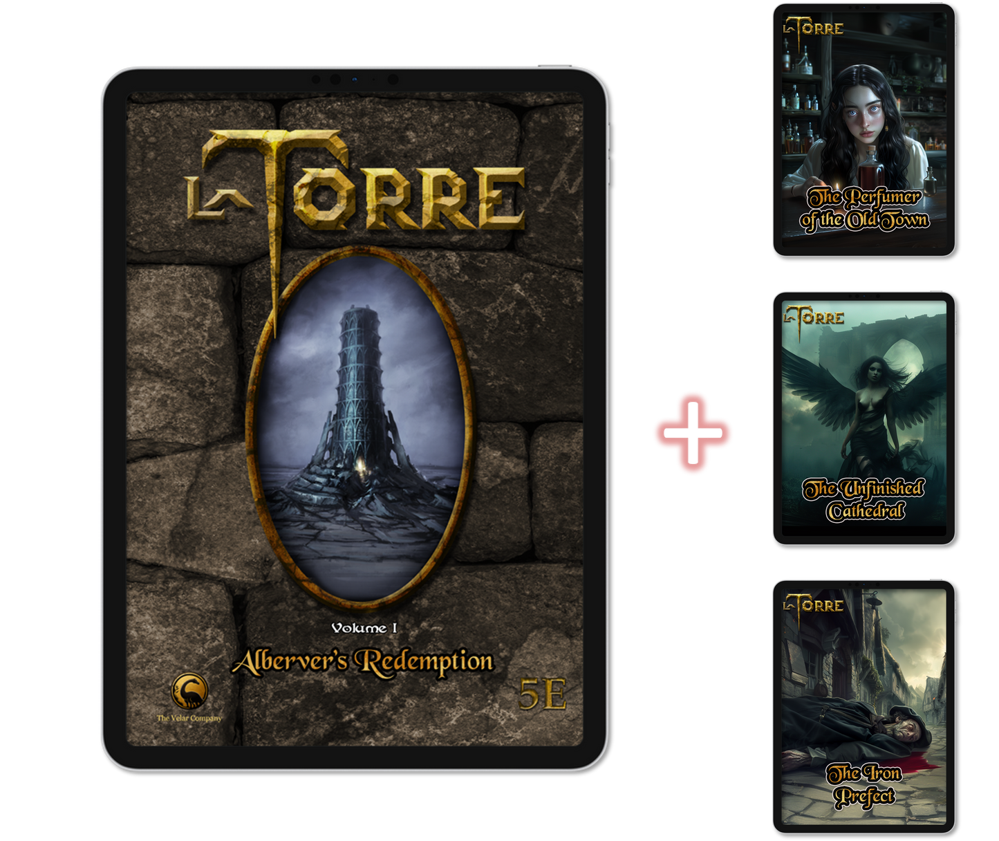 Alberver's Redemption Bundle + 3 Extra Quests - ENG/ITA - DIGITAL VERSION