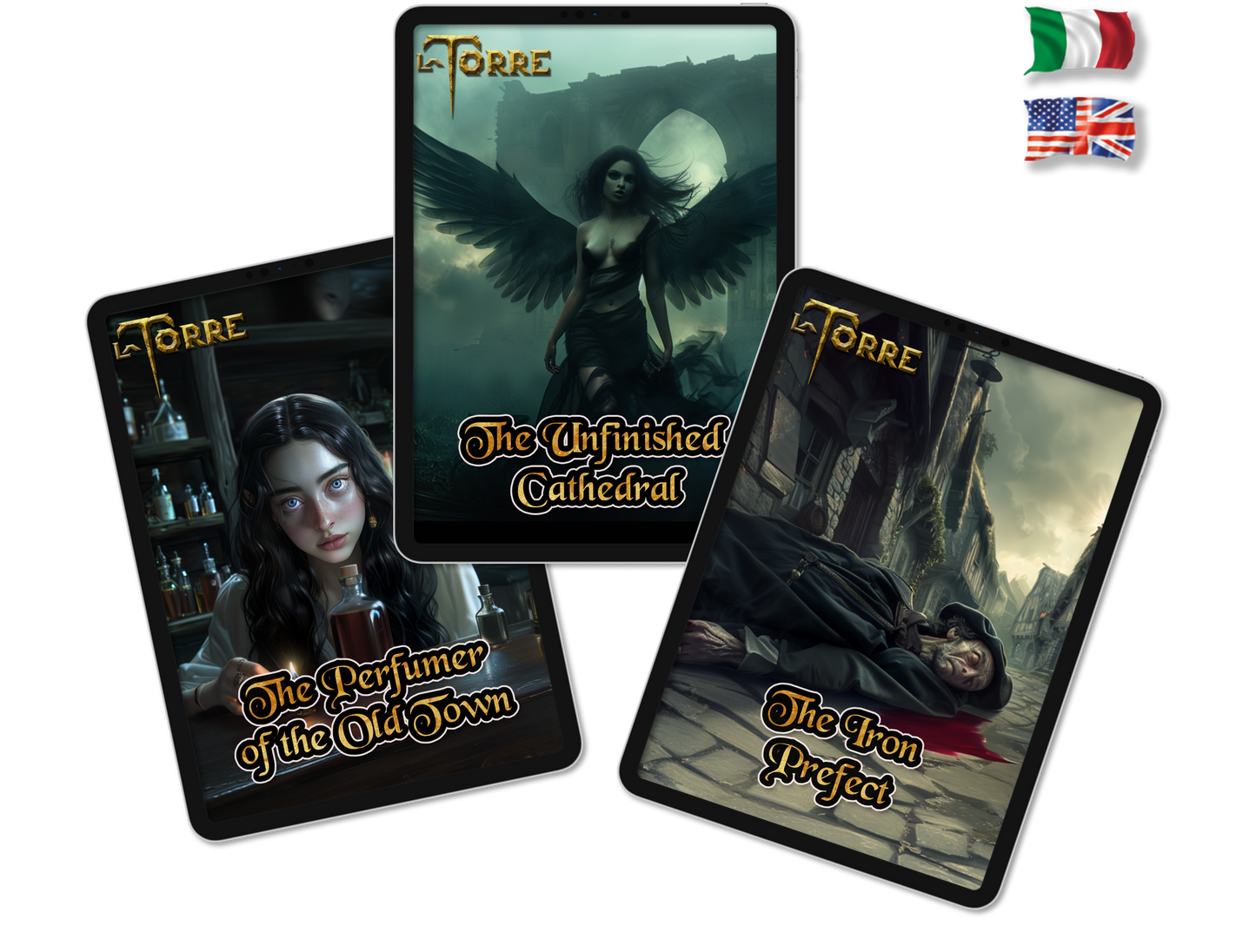 Bundle 3 Extra Quest Vol1 - ITA/ENG- VERSIONE DIGITALE