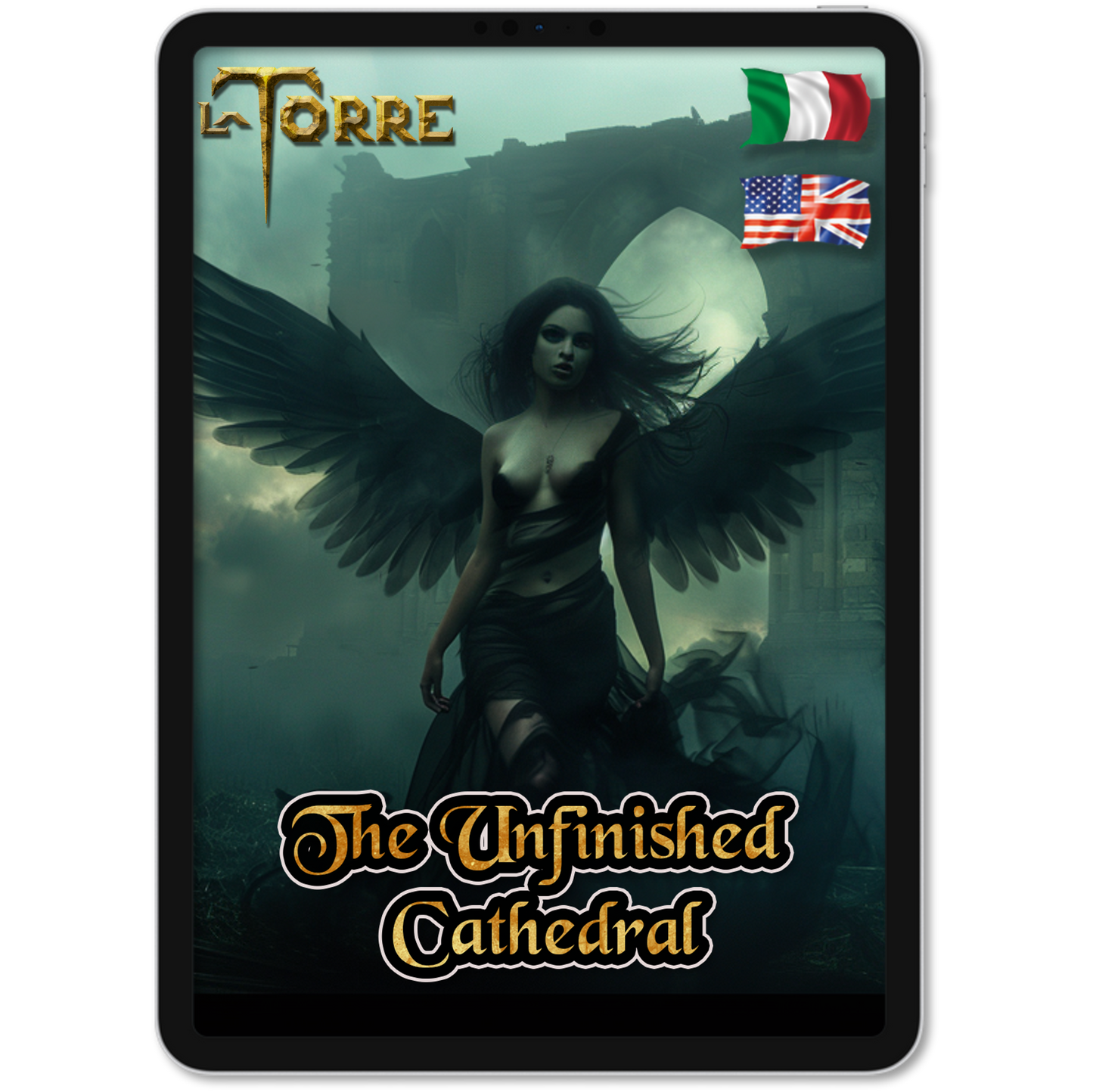 La Cattedrale Incompiuta - ITA/ENG- VERSIONE DIGITALE