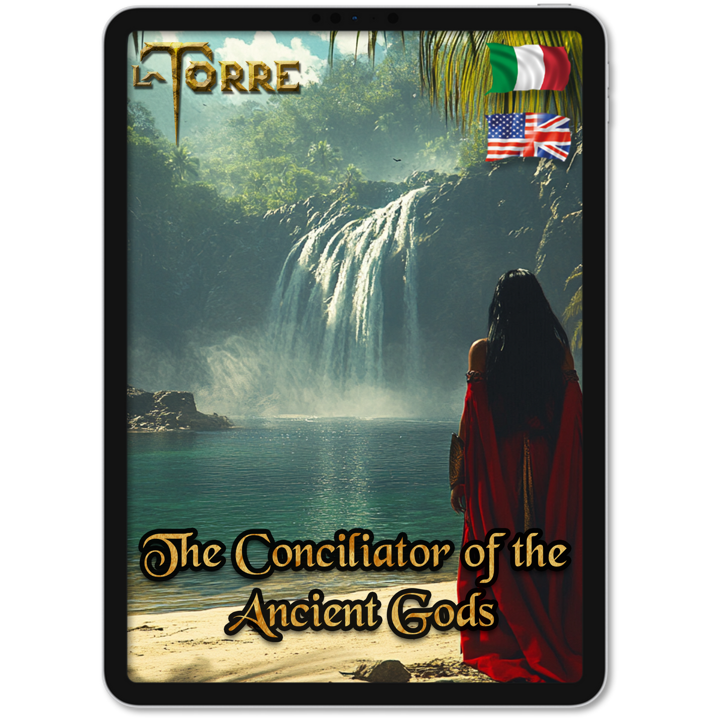 The Conciliator of the Ancient Gods - ITA/ENG - DIGITAL VERSION