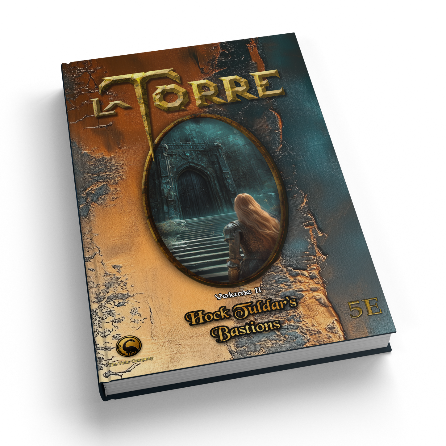 Hock Tuldar's Bastions 5E - ITA/ENG