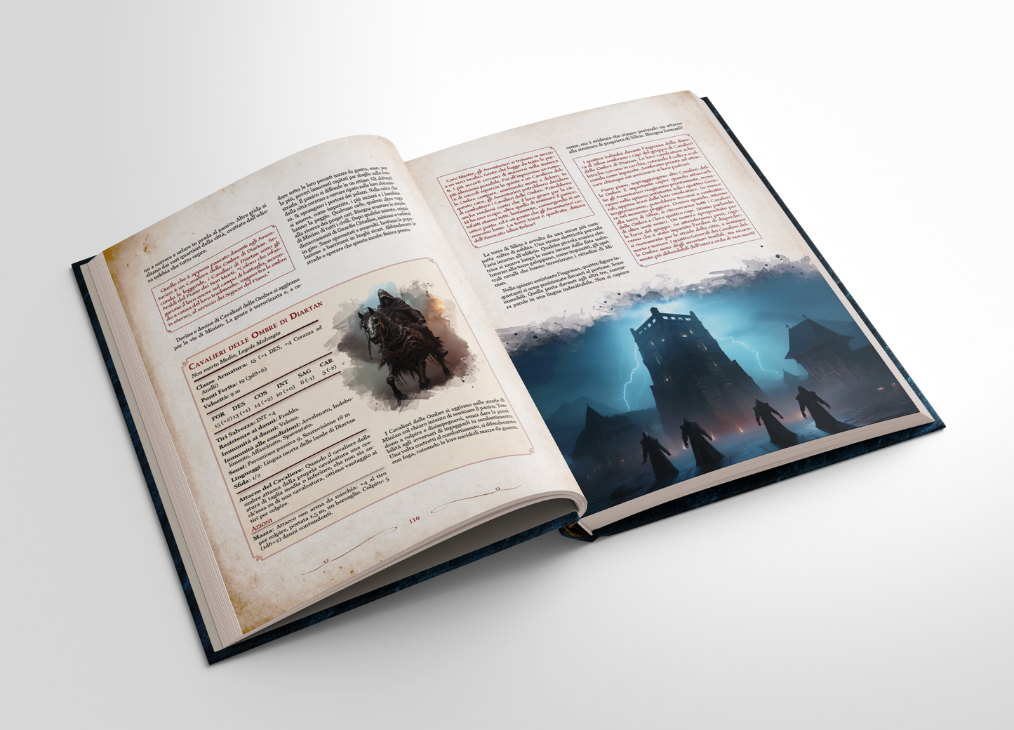 La Redenzione di Alberver 5E Edizione Deluxe - ITA/ENG