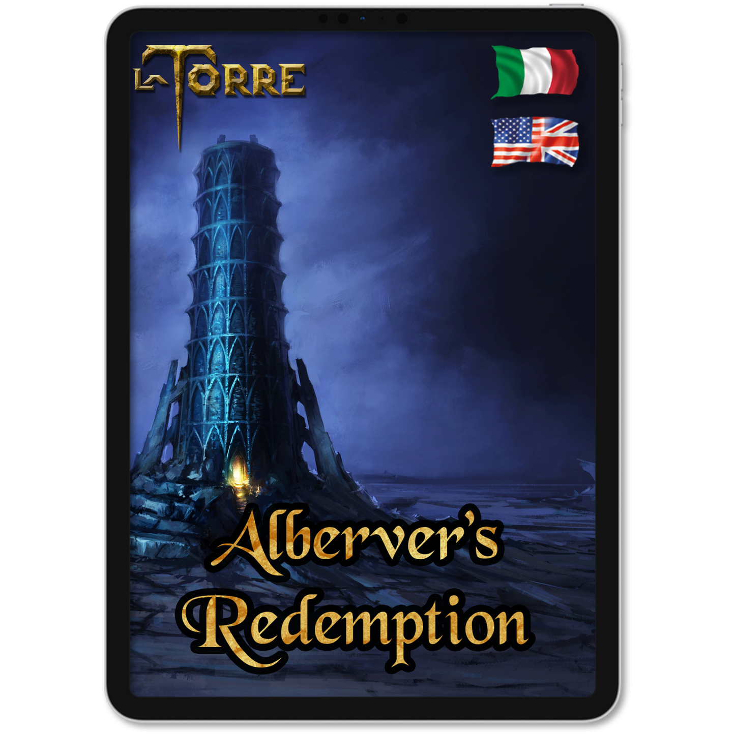 La Redenzione di Alberver DEMO - ITA/ENG - VERSIONE DIGITALE