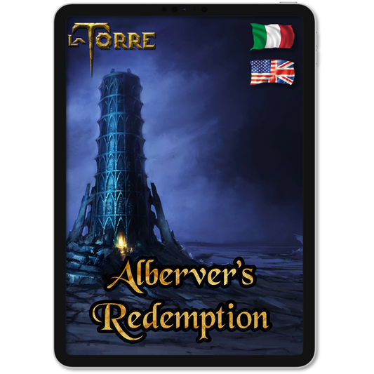 La Redenzione di Alberver DEMO - ITA/ENG - VERSIONE DIGITALE