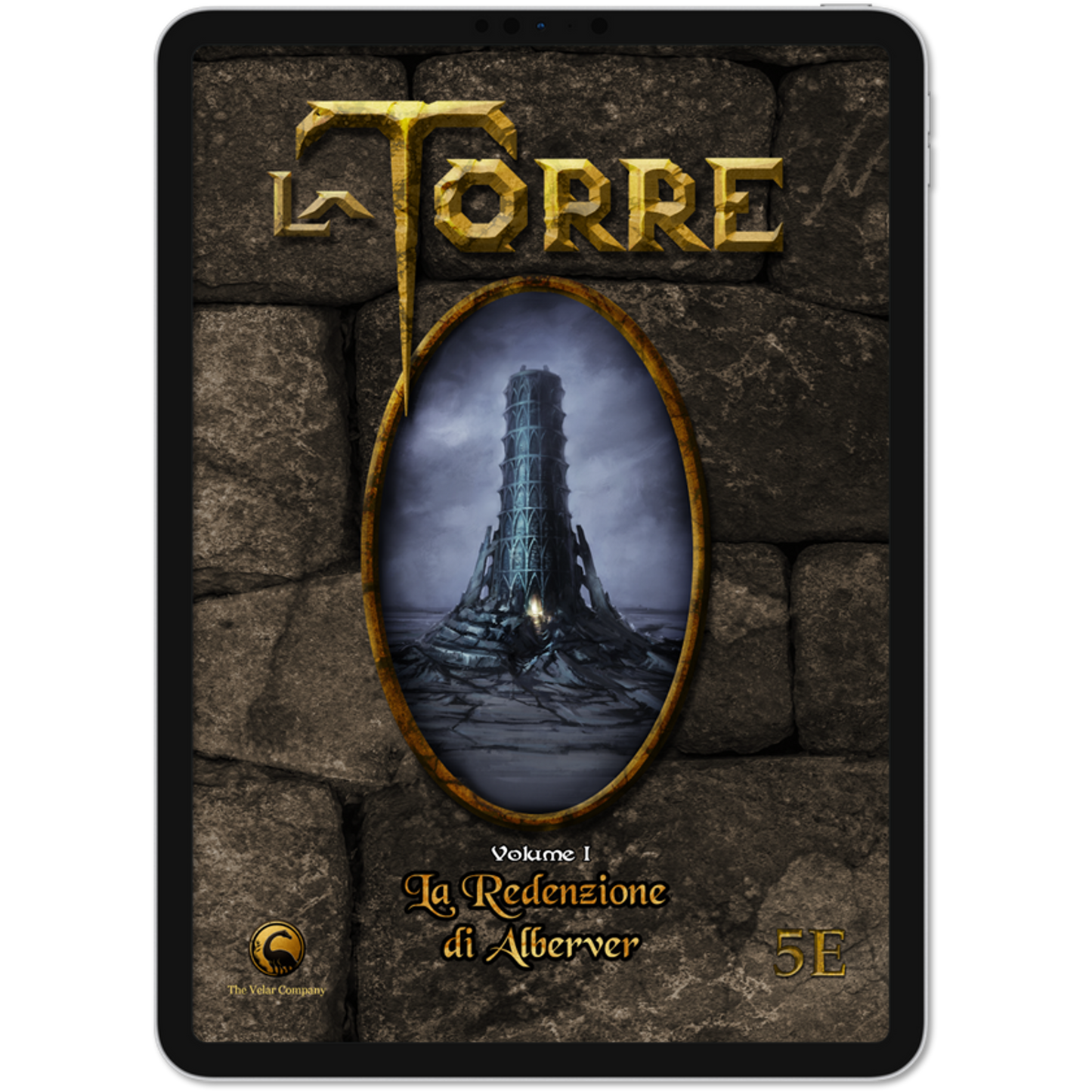 Alberver's Redemption - ENG/ITA - DIGITAL VERSION
