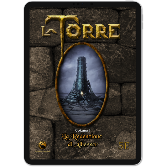 La Redenzione di Alberver - ITA/ENG- VERSIONE DIGITALE