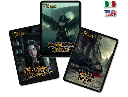 Bundle 3 Extra Quest Vol1 - ITA/ENG- VERSIONE DIGITALE