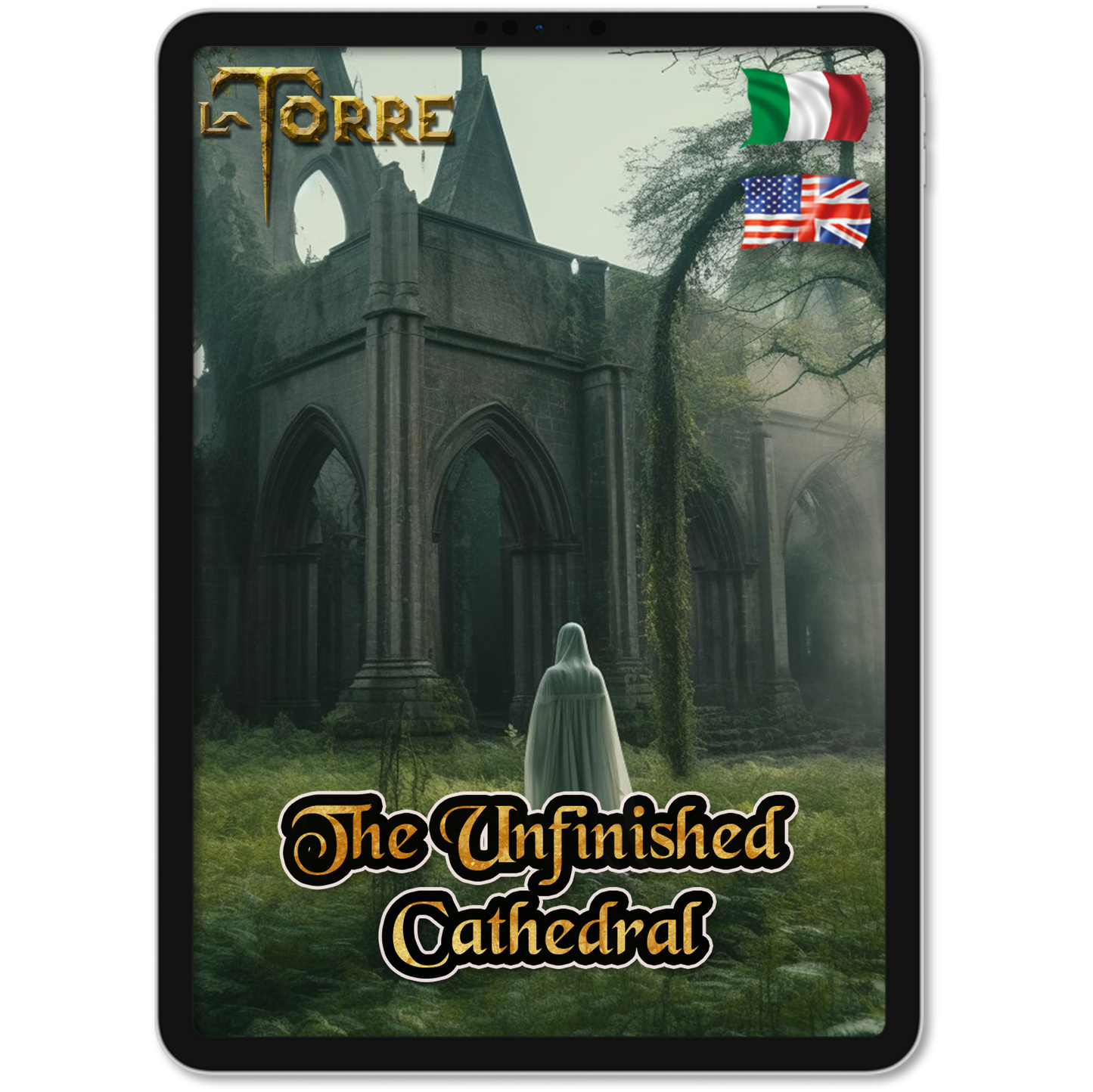 La Cattedrale Incompiuta - ITA/ENG- VERSIONE DIGITALE