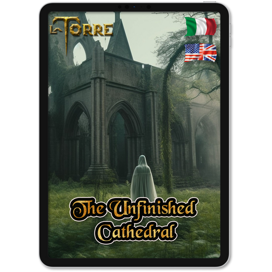 La Cattedrale Incompiuta - ITA/ENG- VERSIONE DIGITALE