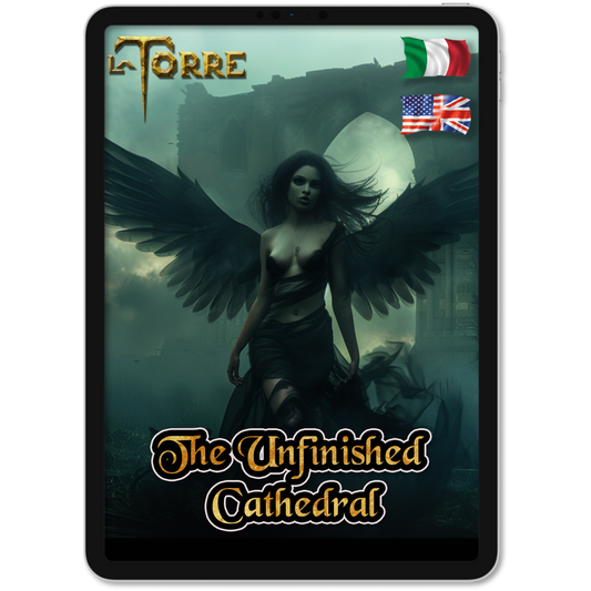 La Cattedrale Incompiuta - ITA/ENG- VERSIONE DIGITALE