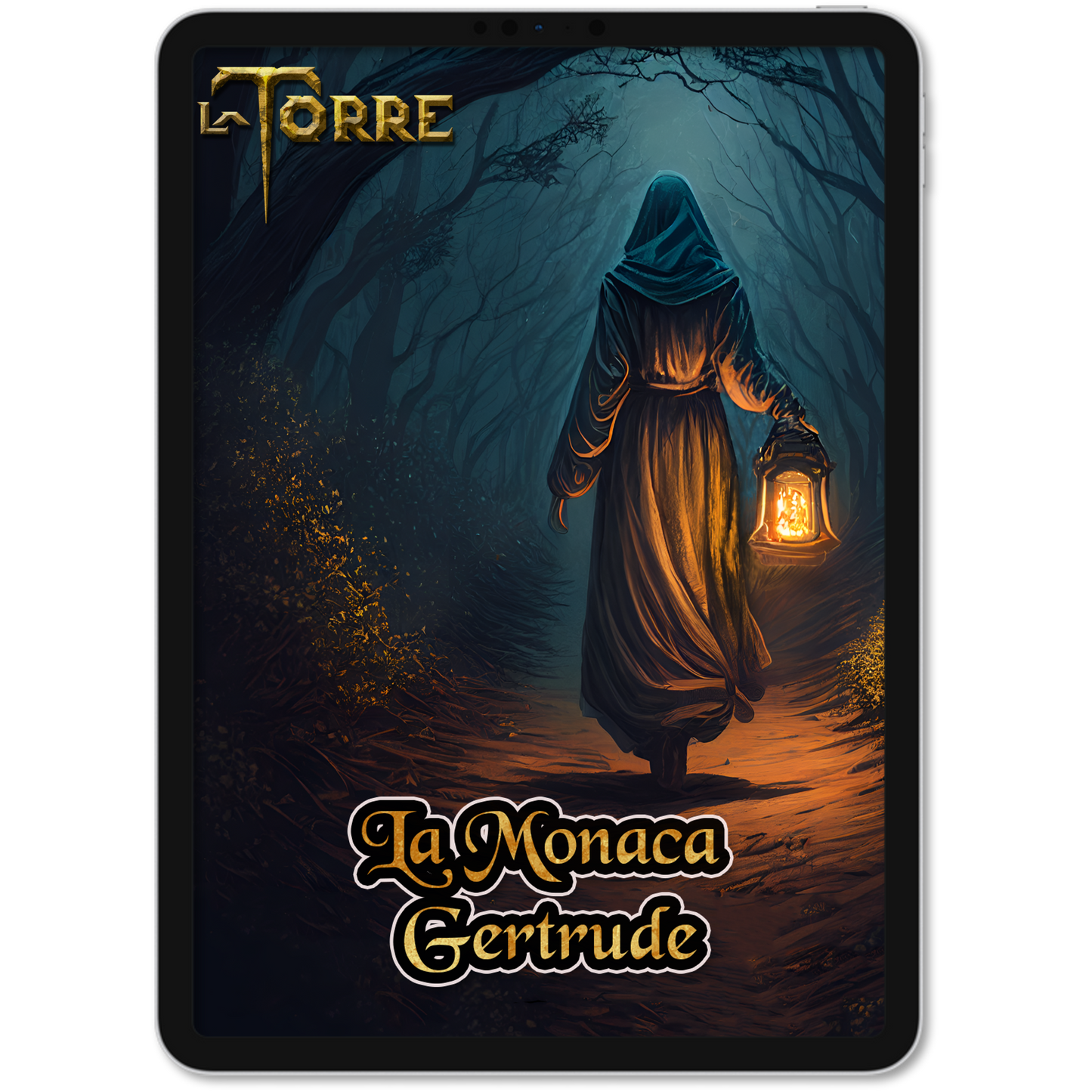 La Monaca Gertrude - ITA/ENG - VERSIONE DIGITALE