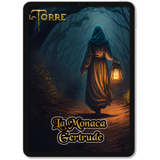La Monaca Gertrude - ITA/ENG - VERSIONE DIGITALE