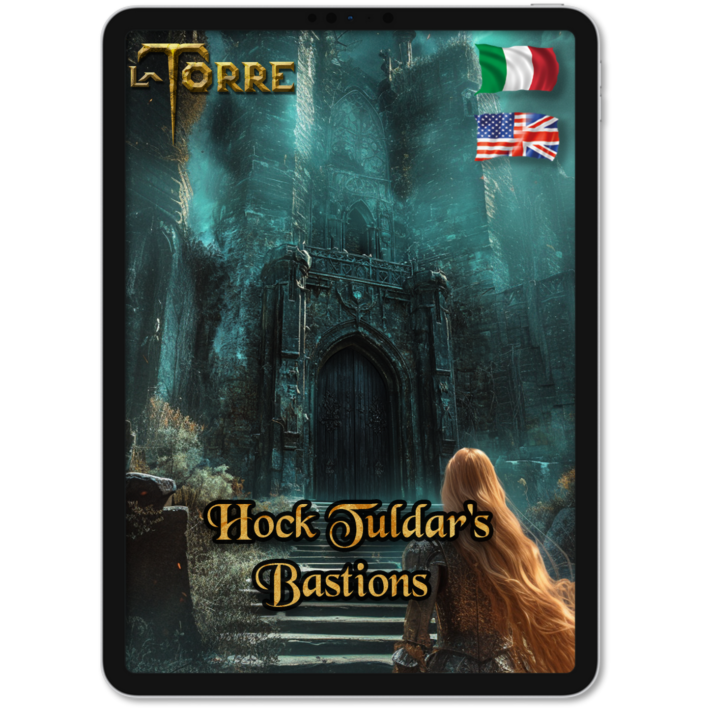 I Bastioni di Hock Tukdar DEMO - ITA/ENG - VERSIONE DIGITALE