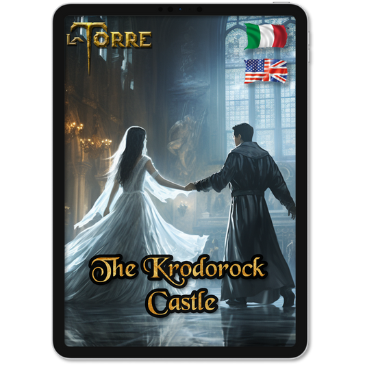 Il Castello di Krodorock - ITA/ENG- VERSIONE DIGITALE