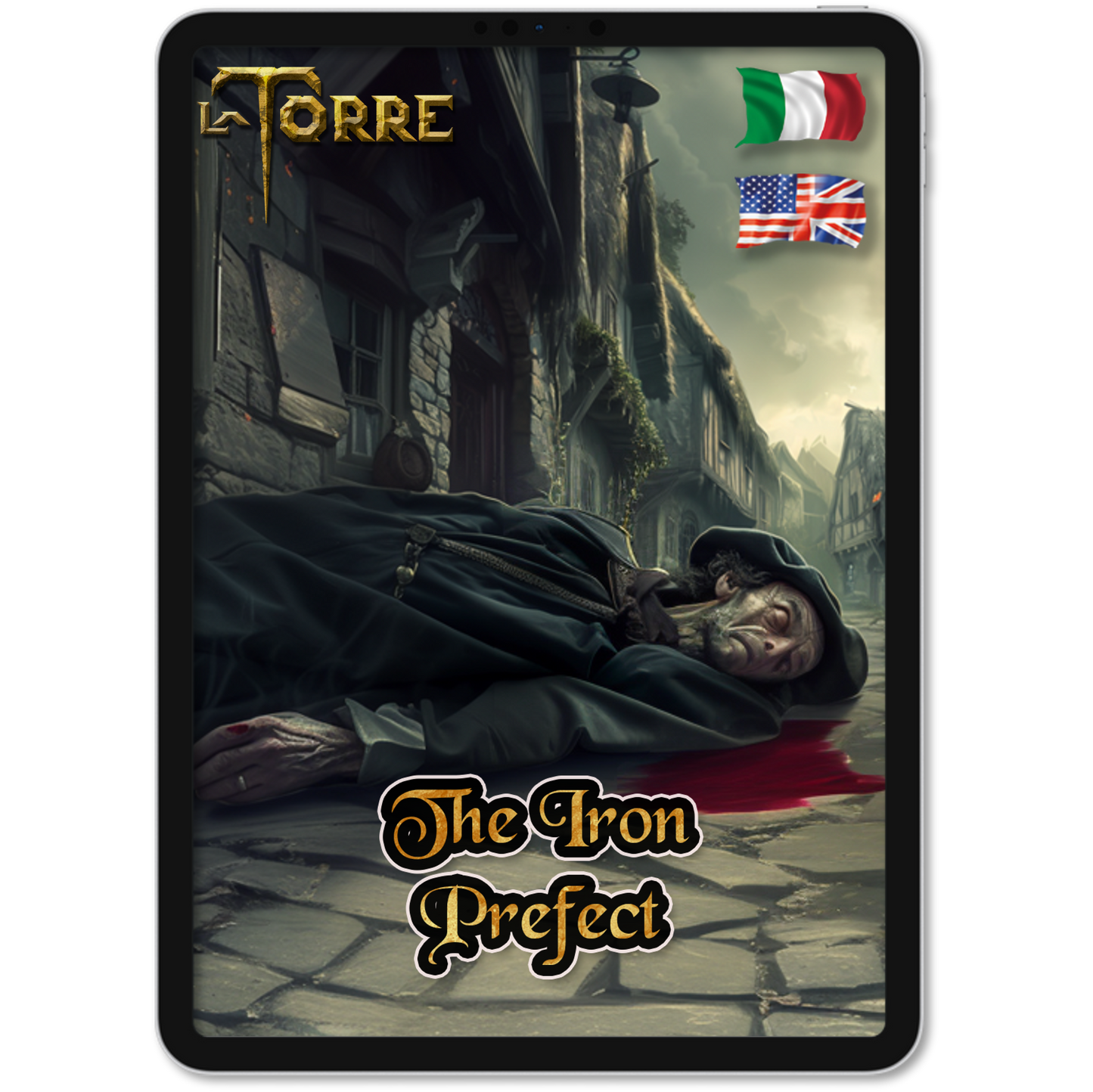 Il Prefetto di Ferro - ITA/ENG- VERSIONE DIGITALE