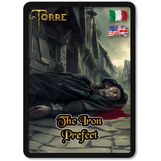 Il Prefetto di Ferro - ITA/ENG- VERSIONE DIGITALE