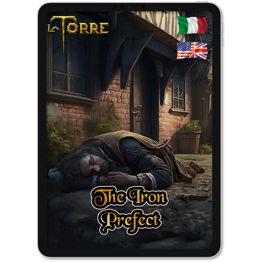 The Iron Prefect - ENG/ITA- DIGITAL VERSION