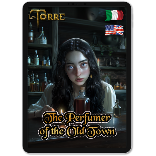 La Profumiera della Città Vecchia - ITA/ENG - VERSIONE DIGITALE