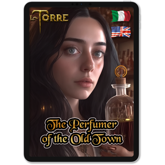 The Perfumer of the Old Town - ENG/ITA - DIGITAL VERSION