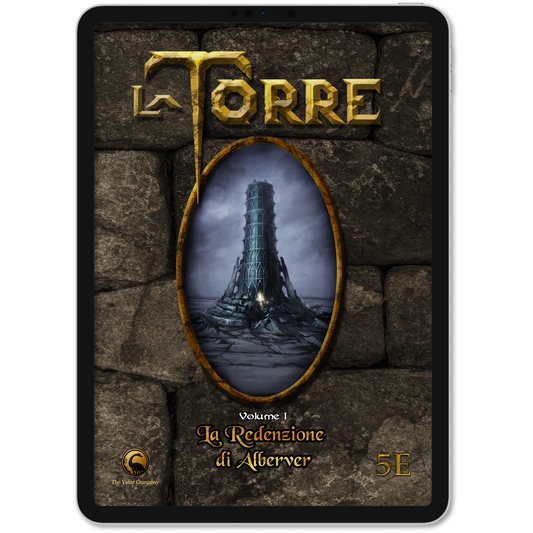 La Redenzione di Alberver DEMO - ITA/ENG - VERSIONE DIGITALE