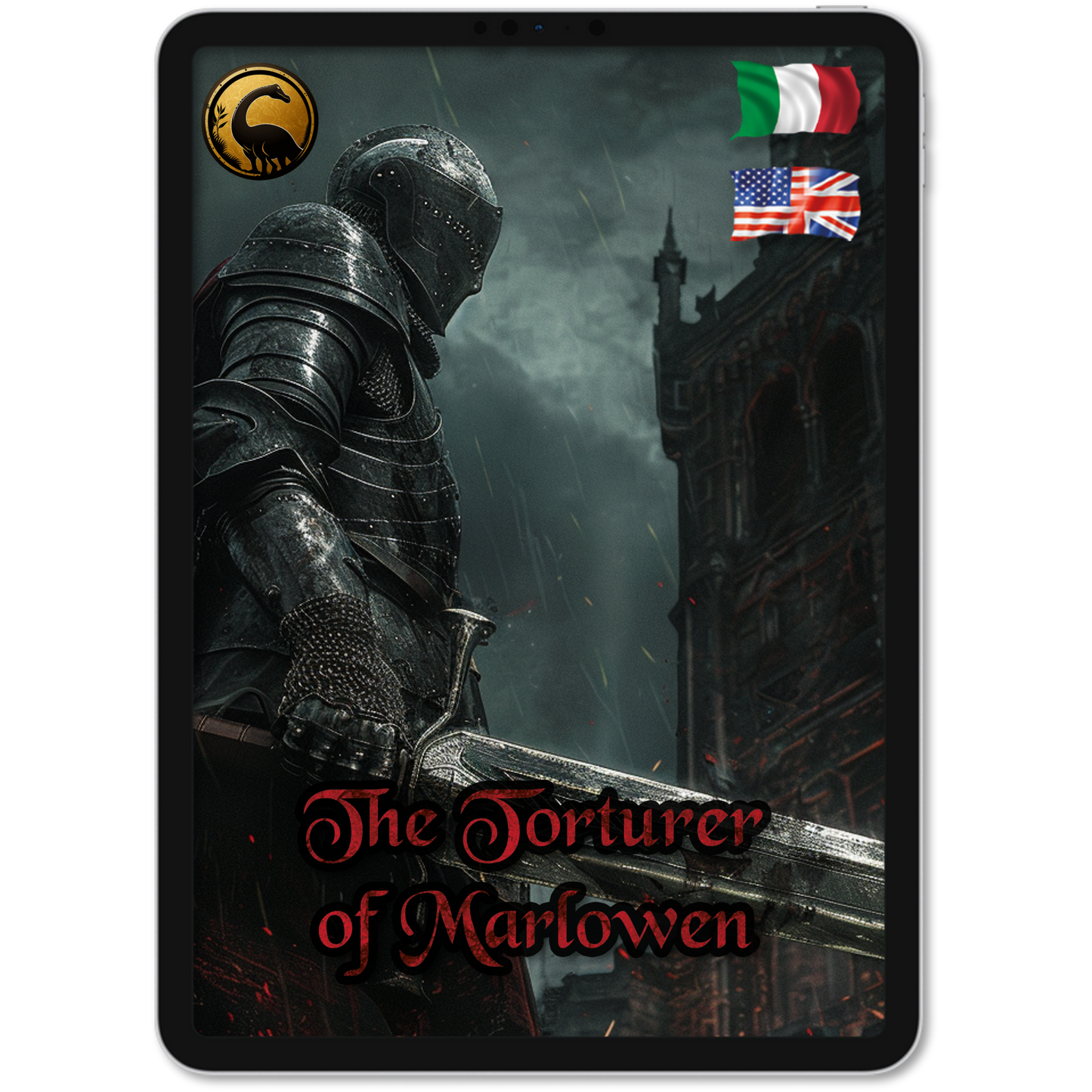 The Torturer of Marlowen - ITA/ENG- DIGITAL VERSION